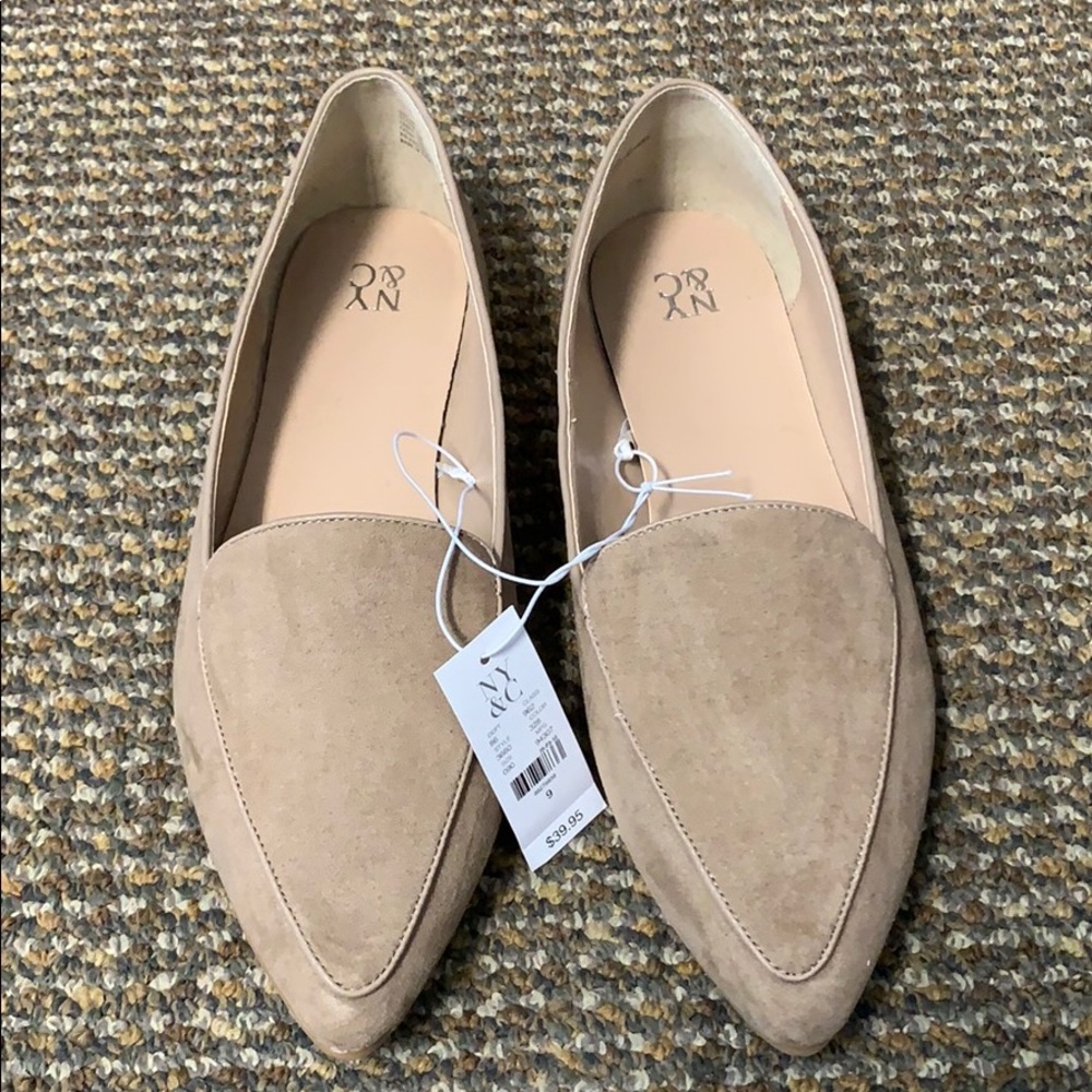 Tan Flats